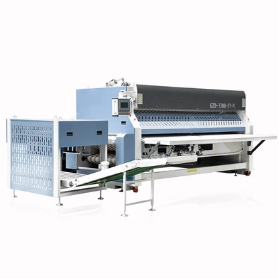 Автоматическая складная машина для простыня