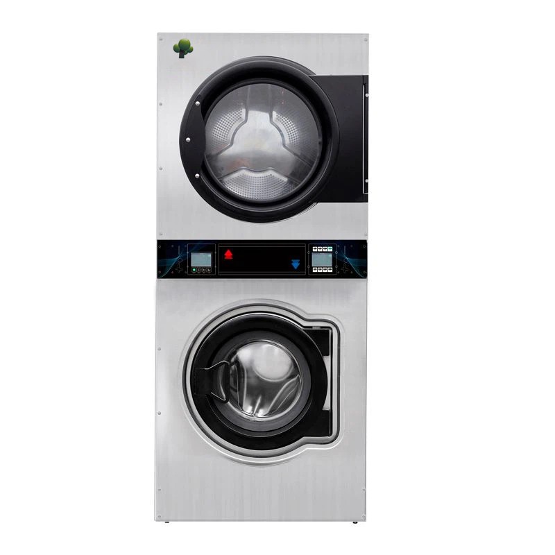 Card Operated Washer Dryer