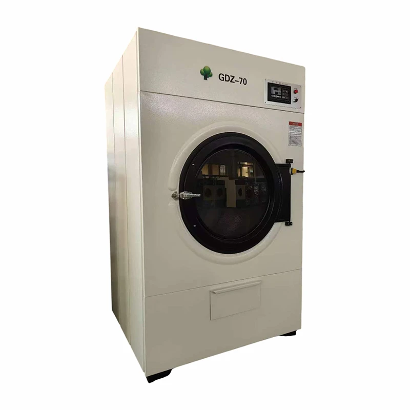 info-1-1 Industrial Laundry Drying Machine