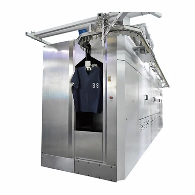 Туннельный финишер